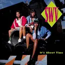 CD - Swv - It S About Time