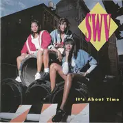 CD - Swv - It's About Time