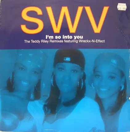 Swv - I'm so into you
