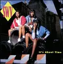CD - Swv - It's About Time