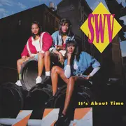 CD - Swv - It's About Time