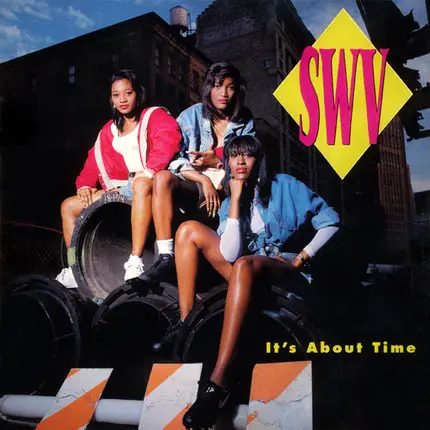 Swv - It's About Time