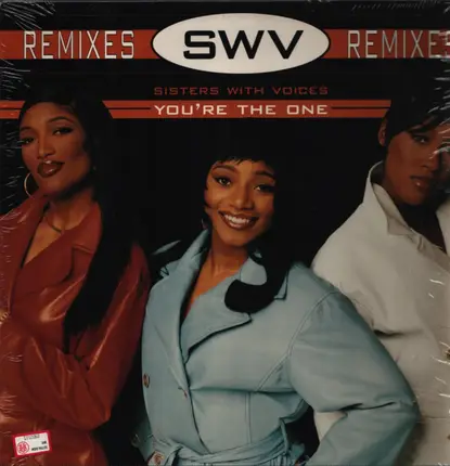 Swv - You're The One