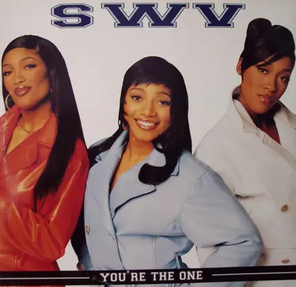 Swv - You're The One