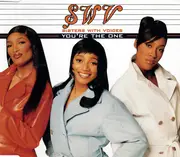 CD Single - Swv - You're The One