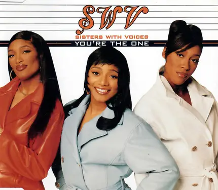 Swv - You're The One