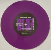 7inch Vinyl Single - ST 37 - Taboo / Hoodoo - Purple