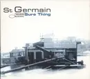 CD Single - St Germain - Sure Thing - Digipak