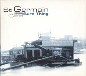 St. Germain - Sure Thing