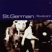 Double LP - St Germain - Boulevard (The Complete Series) - First Pressing