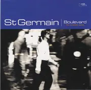 CD - St Germain - Boulevard (The Complete Series)