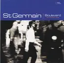 CD - St Germain - Boulevard (The Complete Series)