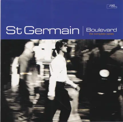 St Germain - Boulevard (The Complete Series)