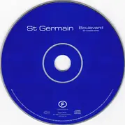 CD - St Germain - Boulevard (The Complete Series)