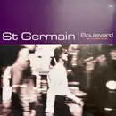 Double LP - St Germain - Boulevard (The Complete Series)