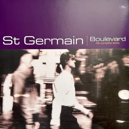 St Germain - Boulevard (The Complete Series)