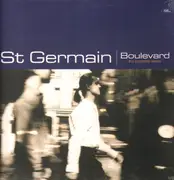 Double LP - St Germain - Boulevard