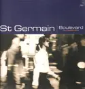 Double LP - St Germain - Boulevard