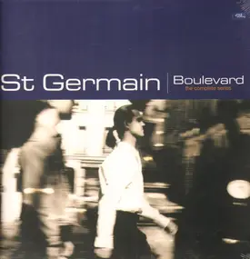 St. Germain - Boulevard (The Complete Series)