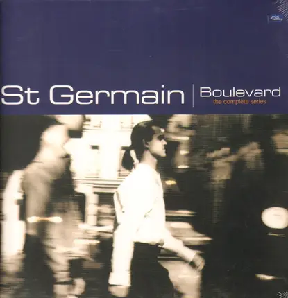 St Germain - Boulevard (The Complete Series)
