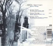 CD Single - St Germain - Sure Thing - Digipak