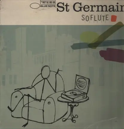 St Germain - So Flute
