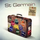 Double LP - St Germain - Tourist Travel Versions