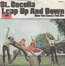 7inch Vinyl Single - St. Cecelia - Leap Up And Down