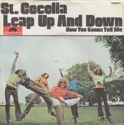 7inch Vinyl Single - St. Cecelia - Leap Up And Down