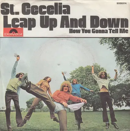 St. Cecelia - Leap Up And Down