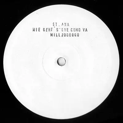 St. Ana - Wie Geht's (Oye Como Va)