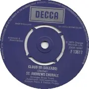 7inch Vinyl Single - St. Andrews Chorale - Cloud 99 (Soleado)