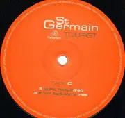 Double LP - ST. Germain - Tourist - 180 gr