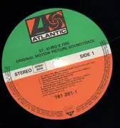LP - St. Elmo's Fire - St. Elmo's Fire - Original Motion Picture Soundtrack