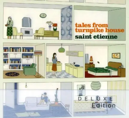 St. Etienne - Tales From.. -Deluxe-