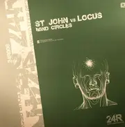 St. John Vs Locust - Mind Circles