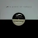 12inch Vinyl Single - St. John Vs Locust - Mind Circles