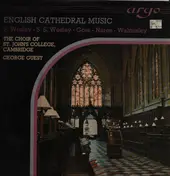 St. John's College Choir - English Cathedral Music (1770-1860)