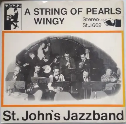St. John's Jazz Band - A String Of Pearls