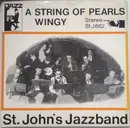 7inch Vinyl Single - St. John's Jazz Band - A String Of Pearls