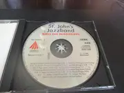 CD - St. John's Jazzband - Roll On, Mississippi