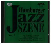 St. John's Jazzband - Hamburger Jazzszene Vol. 2