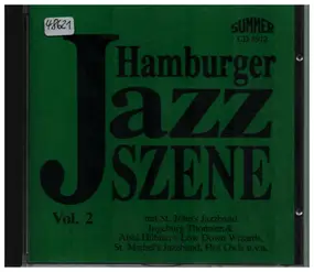 St. John's Jazzband - Hamburger Jazzszene Vol. 2