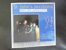 CD - St. John's Jazzband - Roll On, Mississippi