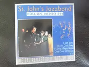 CD - St. John's Jazzband - Roll On, Mississippi