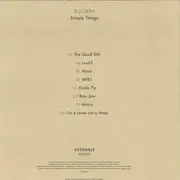 Double LP - St. Joseph - Simple Things