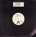 12inch Vinyl Single - St. James - I Would Die 4 You