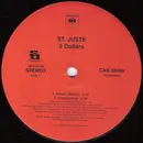 12'' - St. Juste - 5 Dollars