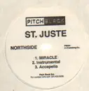 12'' - St. Juste - Miracle / Big Shoes