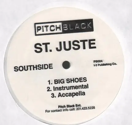 St. Juste - Miracle